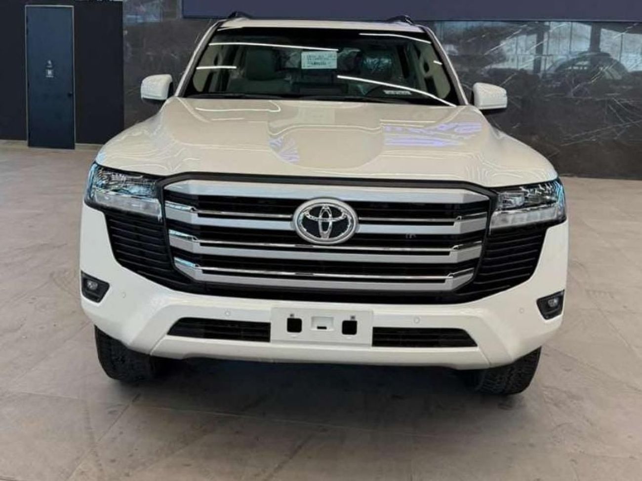 Toyota Land Cruiser EXR 4.0L