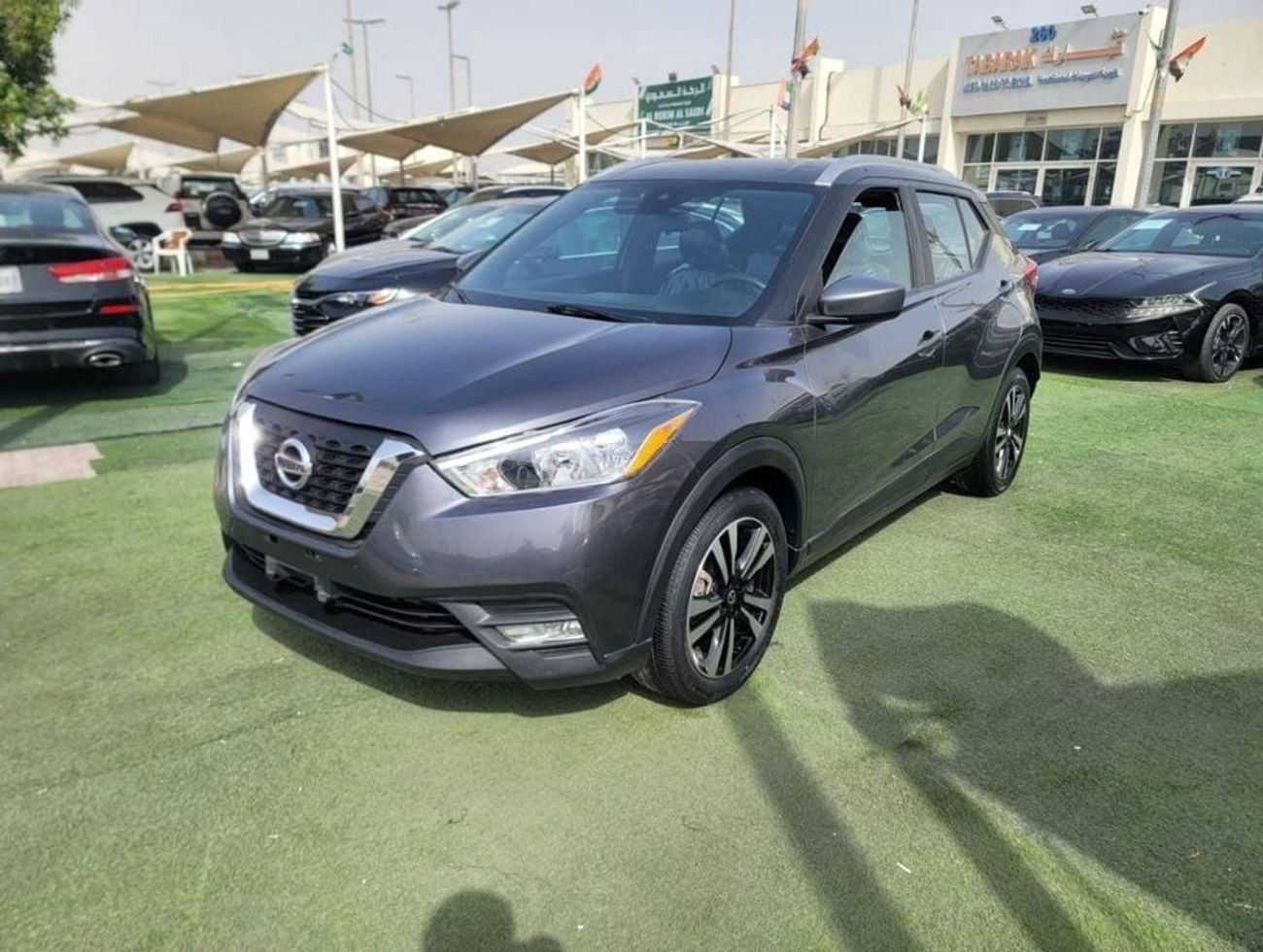 Nissan Kicks 1.6 SV