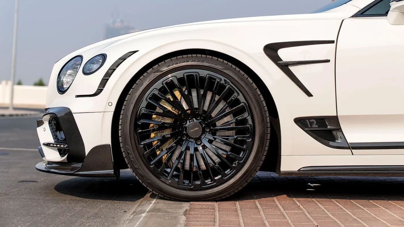 Bentley Continental Bentley Continental 2021