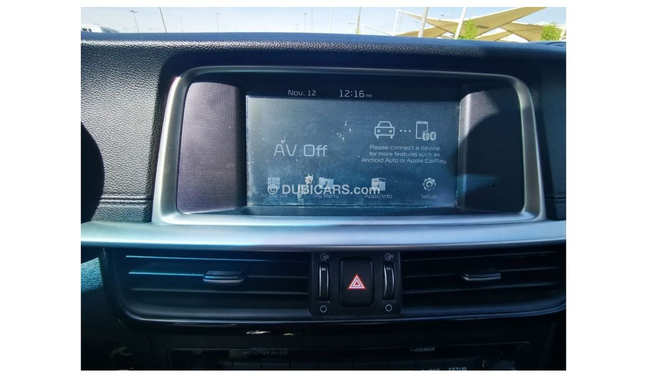 Kia Optima EX Very Clean Car