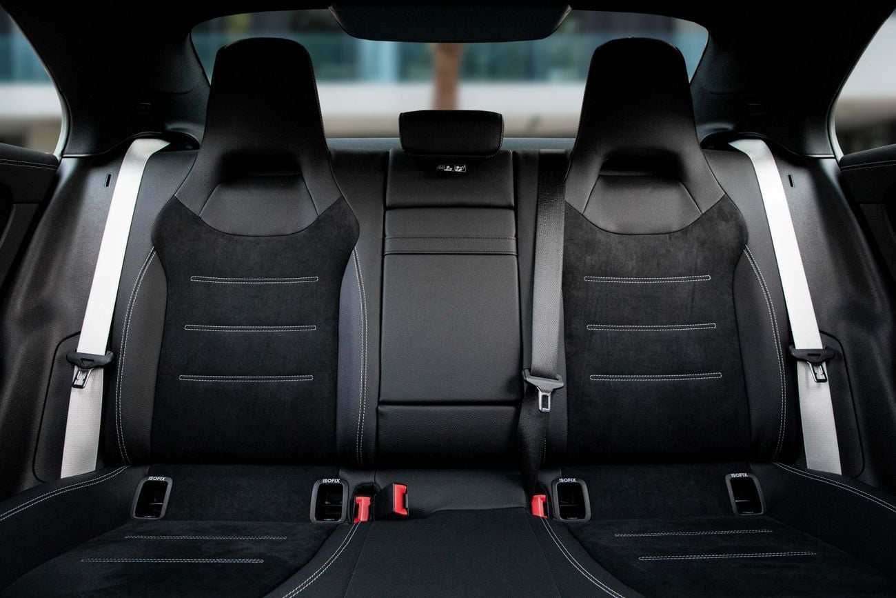 مرسيدس بنز CLA 200 CLA 200 AMG | 3,878 P.M | 0% Downpayment | 5 YEAR AGENCY WARRANTY! | Ramadan Offer!