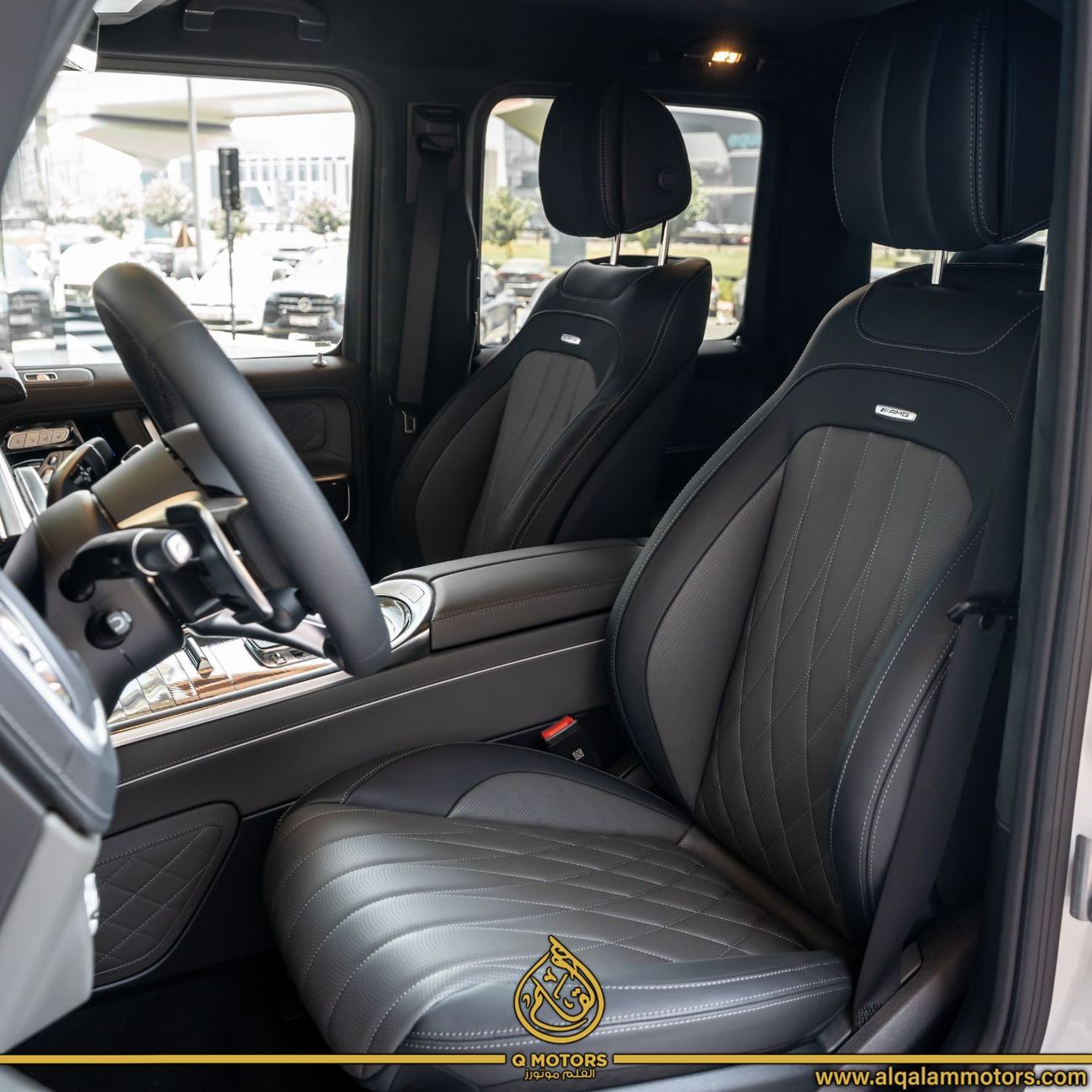 Mercedes-Benz G 63 AMG 2025 MERCEDES G63 BRAND NEW