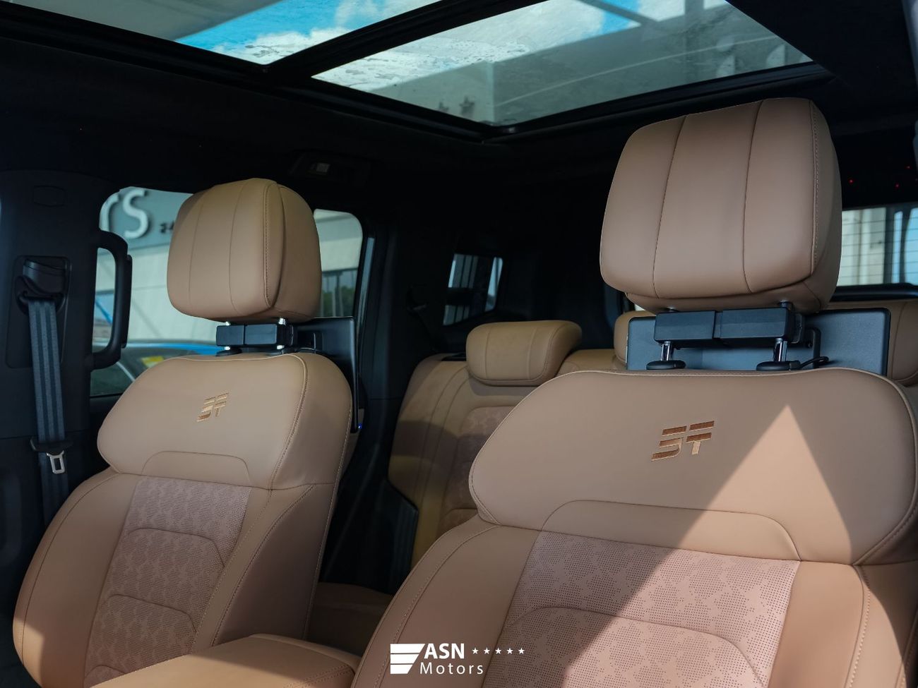 Jetour T2 Luxury Conquest Pro 2.0 Turbo (Export Only)