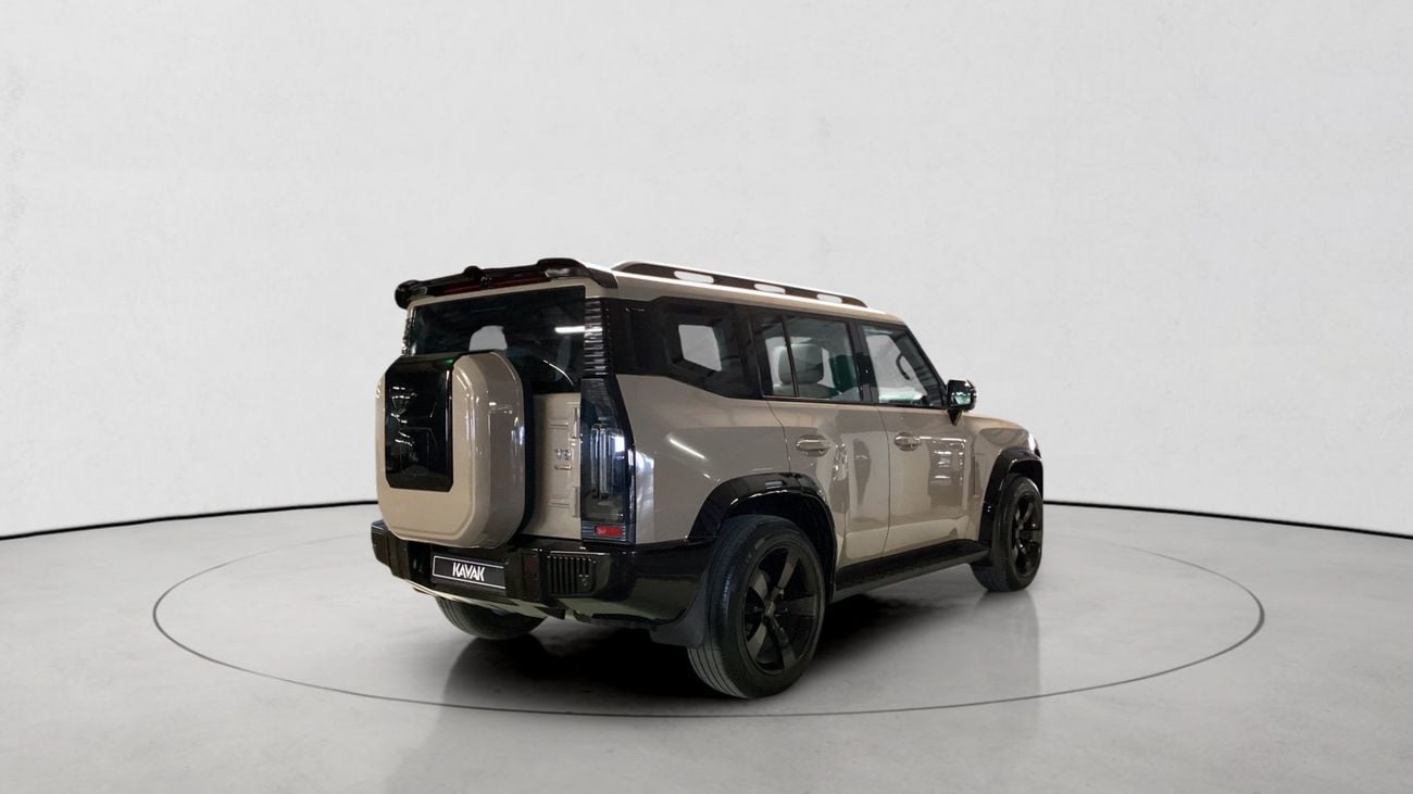 Jetour T2 Luxury | upto AED 20,000 Ramadan Discount | Guaranteed Warranty | 0 Down Payment