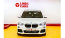 BMW X1 RESERVED ||| BMW X1 X-Drive 25i M-Kit 2017 GCC under Agency Warranty with Flexible Down-Payment.