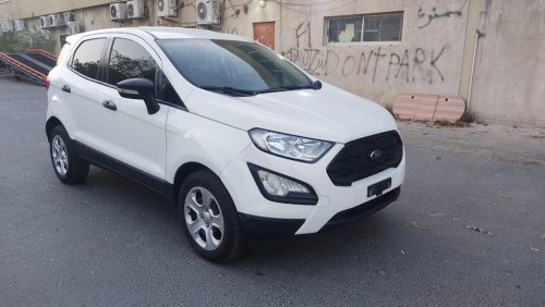 Ford Eco Sport Trend
