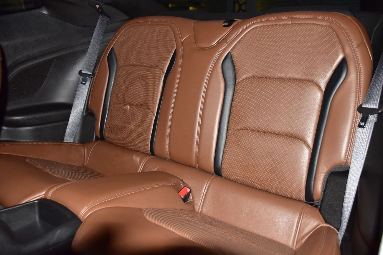 شيفروليه كامارو EXCELLENT DEAL for our Chevrolet Camaro ( 2020 Model ) in Red Color GCC Specs