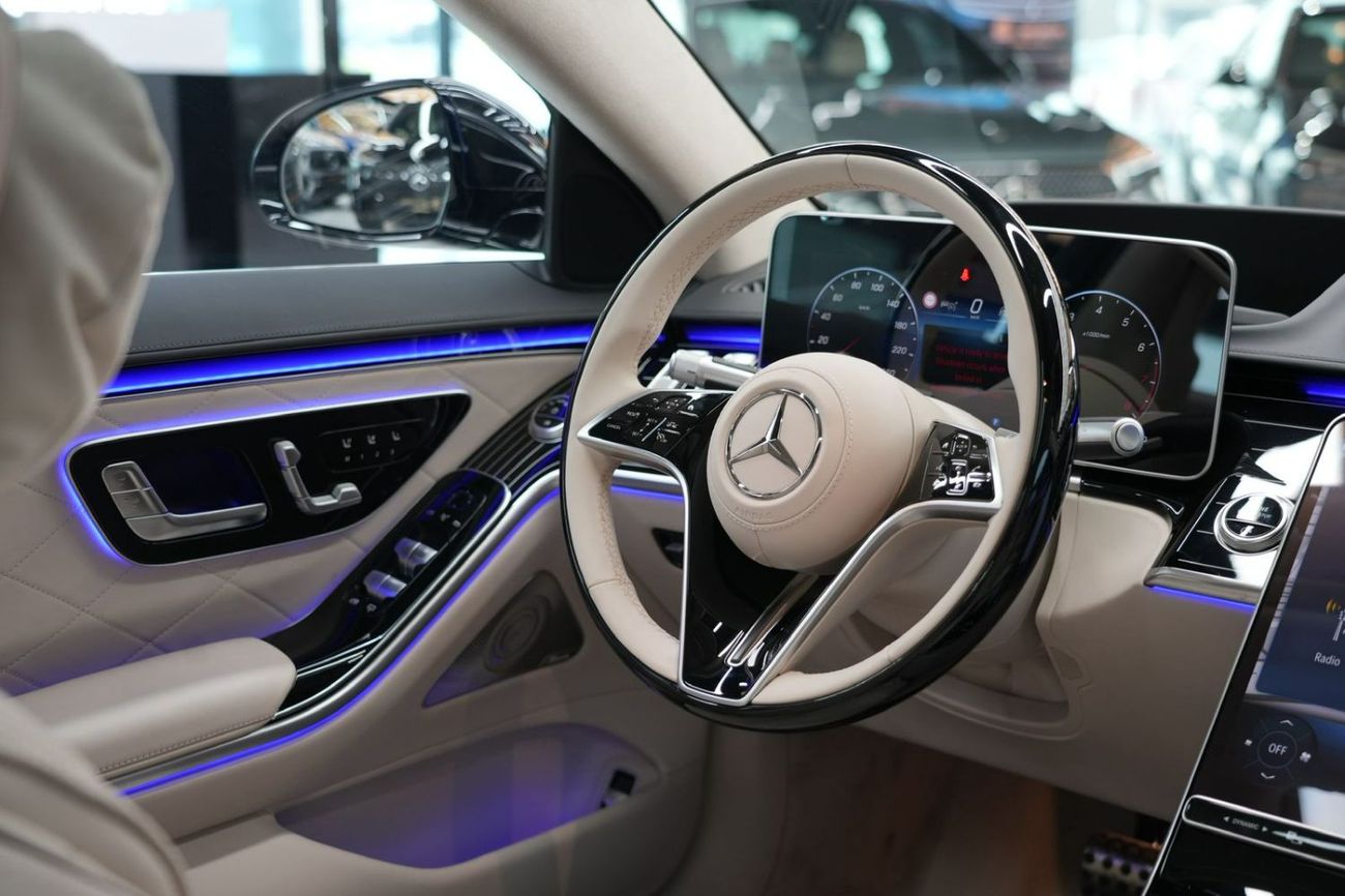 Mercedes-Benz S 500