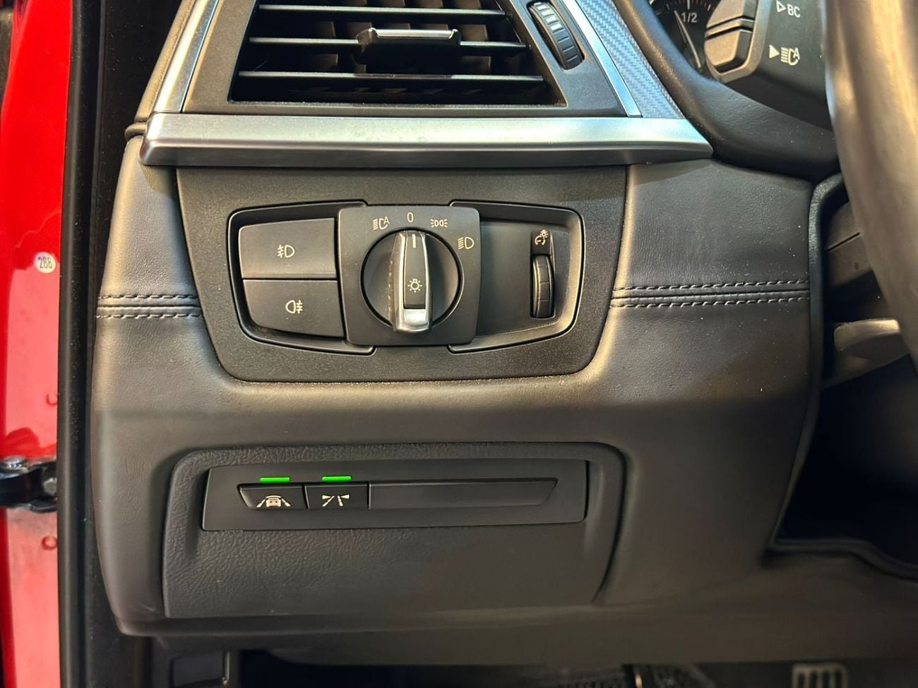 بي أم دبليو 430i Std 2.0L