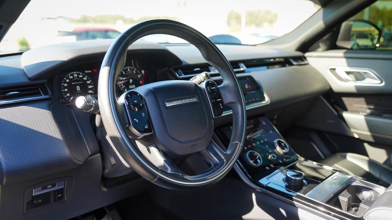 لاند روفر رينج روفر فيلار