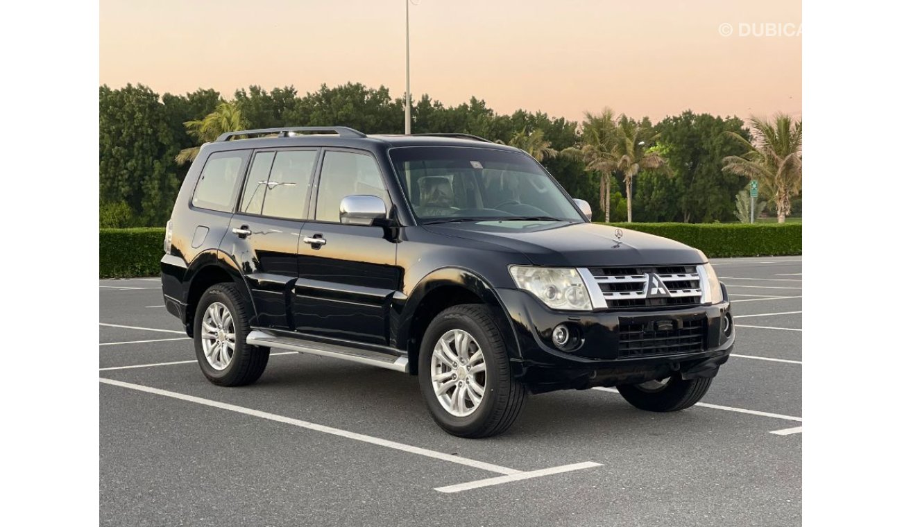 Mitsubishi Pajero باجيرو 2014