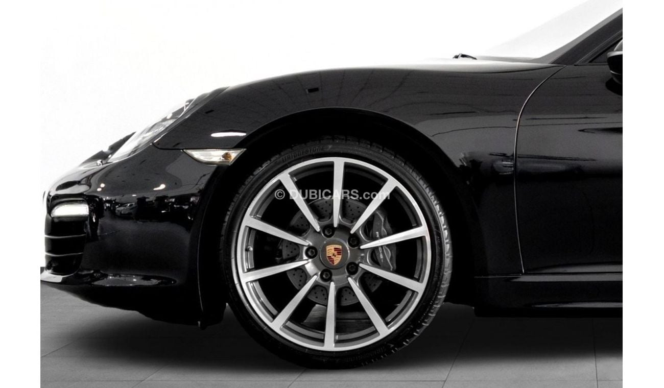 Porsche 718 Boxster Std 2015 Porsche Boxster / 981 Generation / Full Service History / 2 Year ARM Service Pack