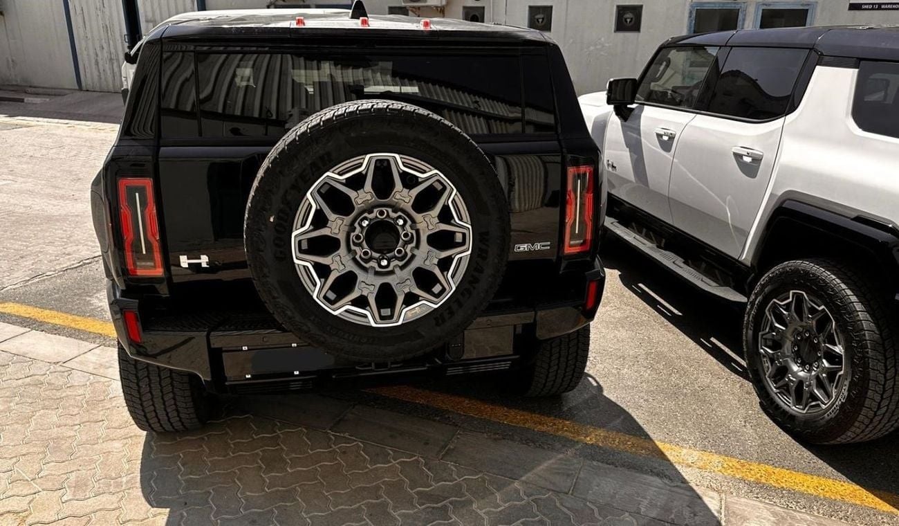 جي أم سي همر EV BRAND NEW 2025 GMC Hummer EV 3X