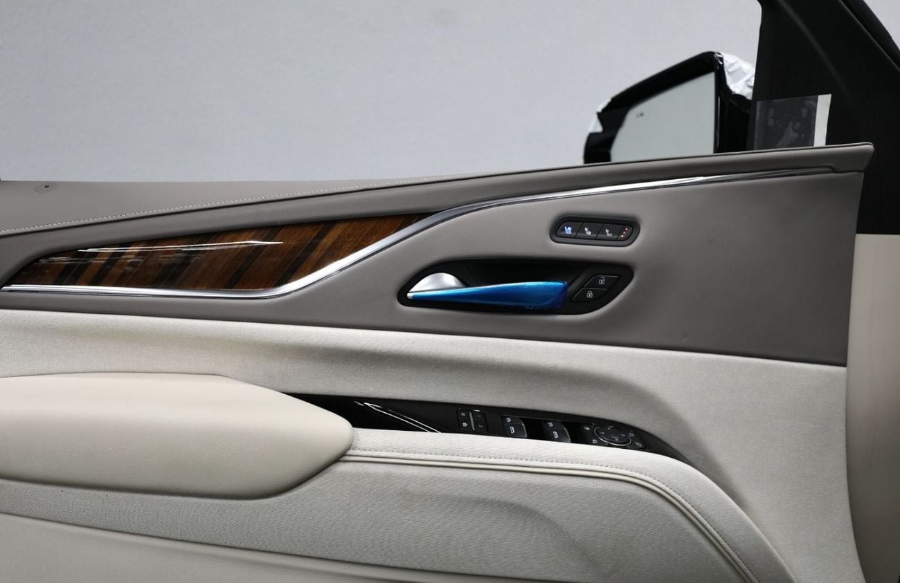 كاديلاك إسكالاد GCC | Brand New | Under Warranty | V8 6.2L AWD 420 Hp | AED 8,200 monthly | Ref#Escalade