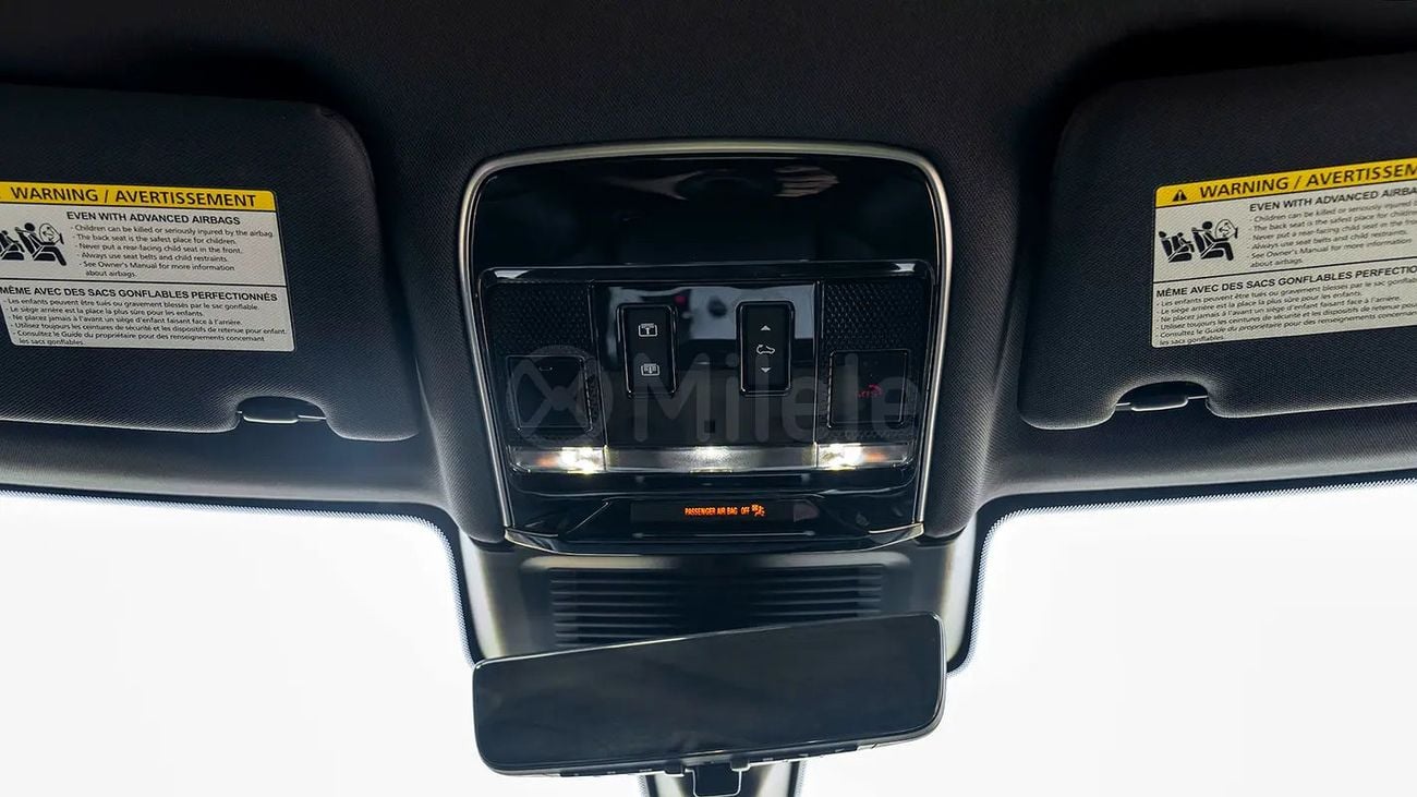 لاند روفر رينج روفر HSE P530