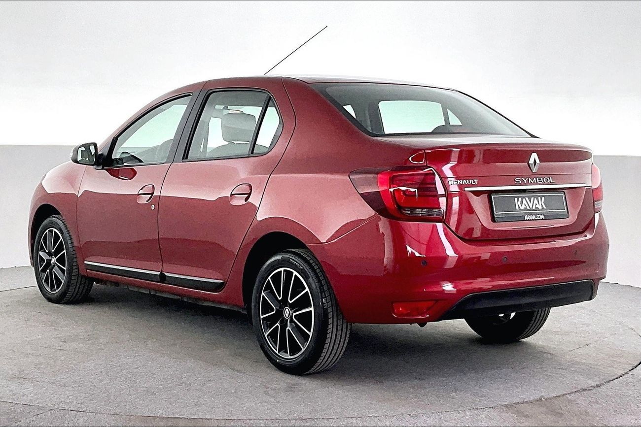 Renault Symbol LE | Guaranteed Warranty | 0 Down Payment