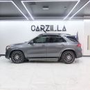 مرسيدس بنز GLE 450 4MATIC