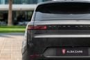 Land Rover Range Rover Sport Autobiography Range Rover Sport Autobiography | 9,792 P.M | 0% Downpayment | Range Rover Sport Autobiography!