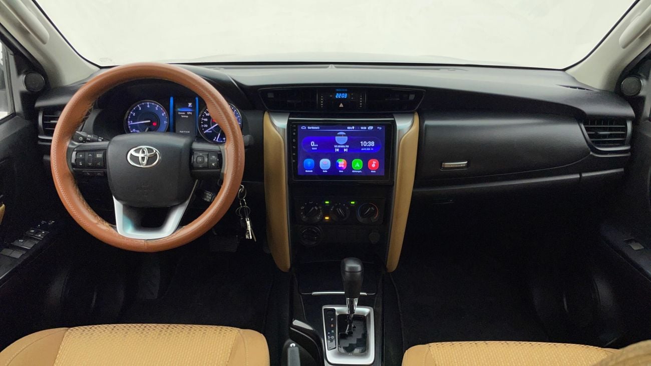 تويوتا فورتونر EXR 2.7 | بدون دفعة مقدمة | اختبار القيادة في المنزل