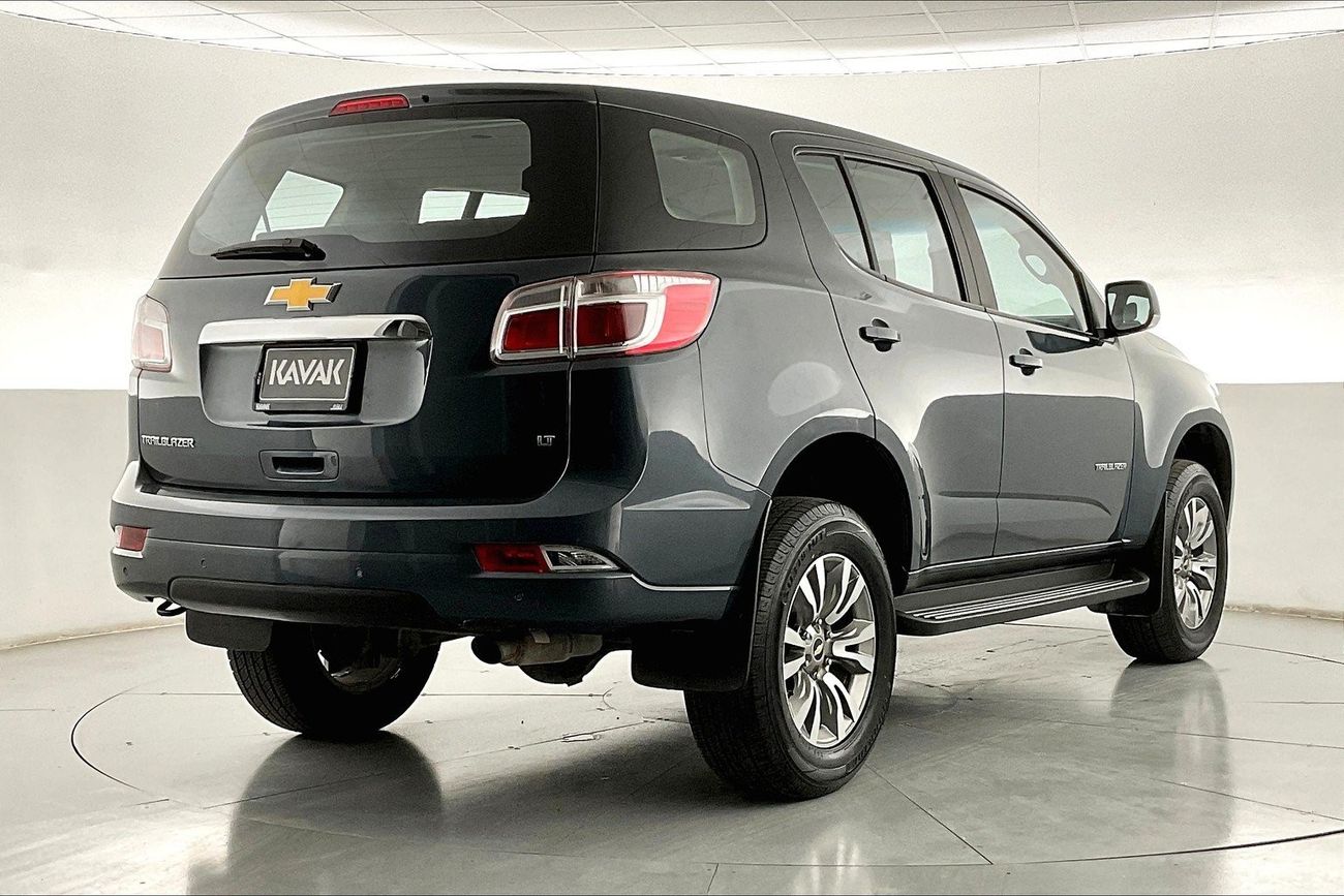 Chevrolet Trailblazer LT