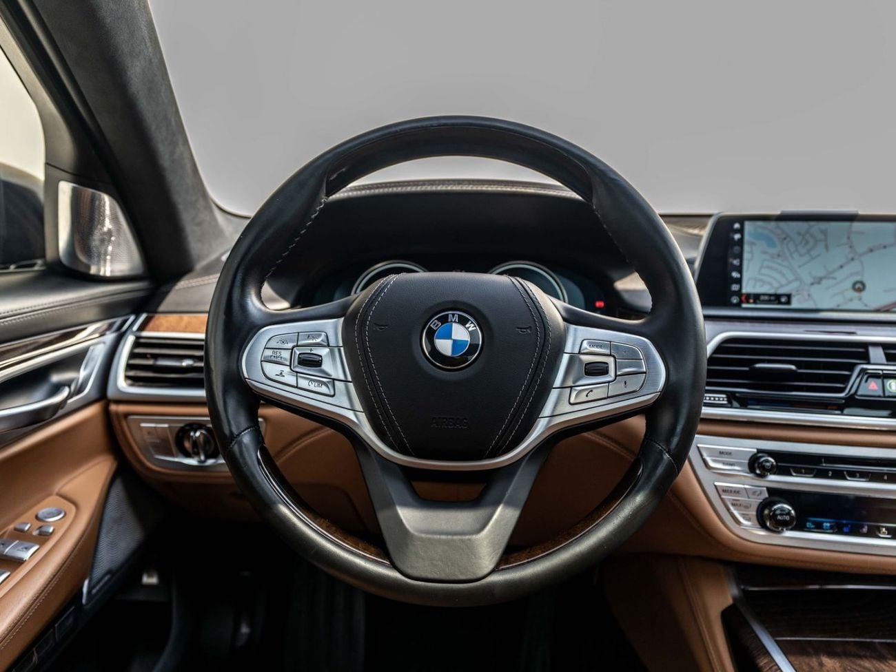 BMW 750Li