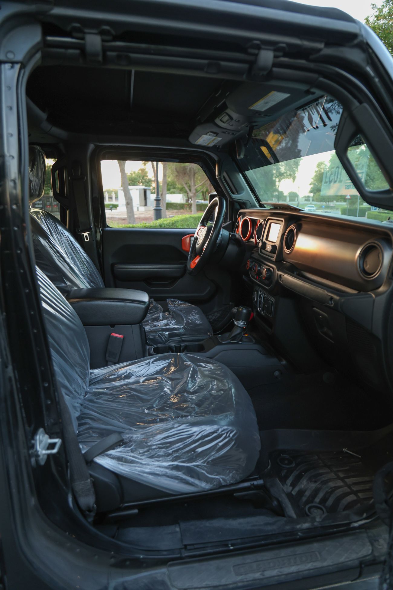 Jeep Gladiator sport