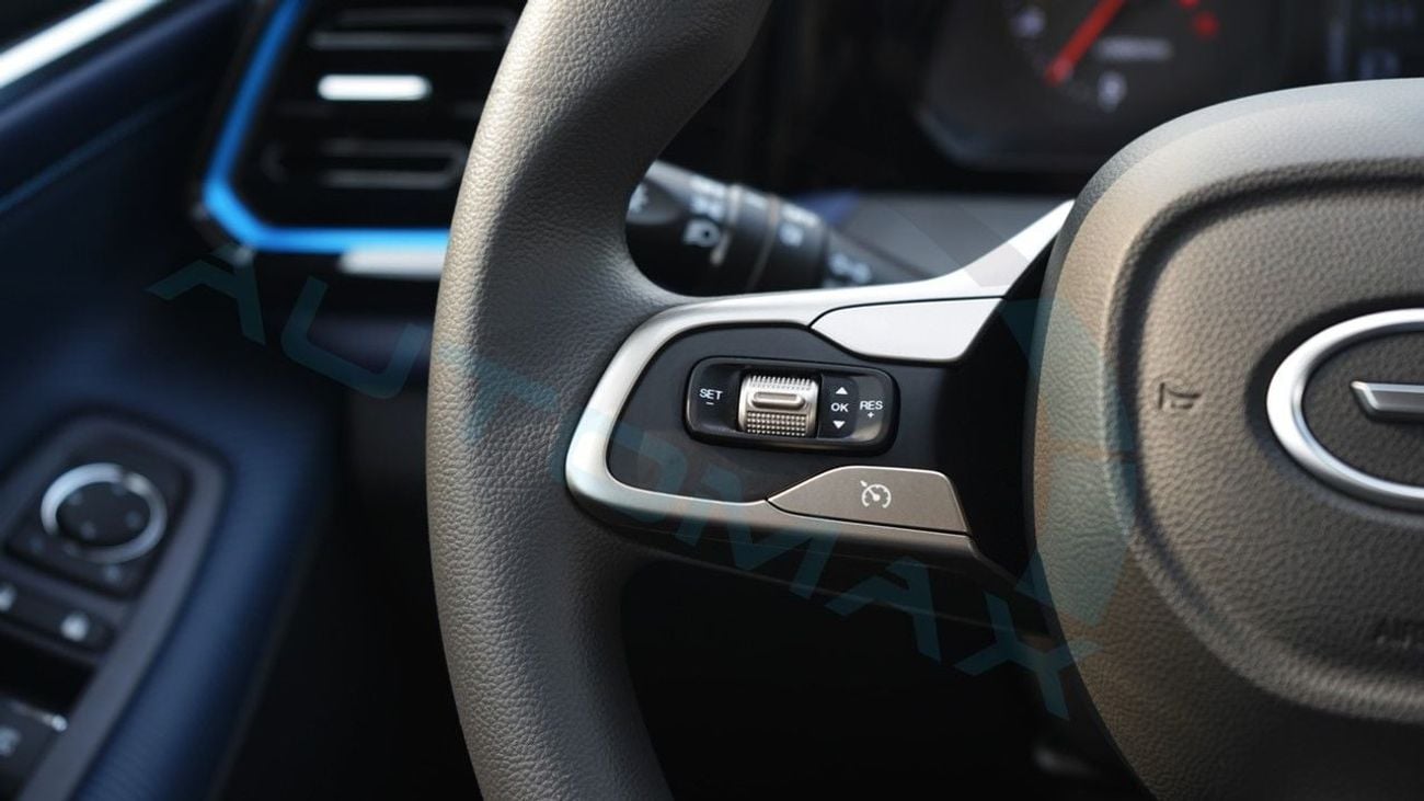 GAC GS3 Emzoom GS 1.5T 2026 GCC 0Km With 5 Years Or 150,000 Km Warranty @Official Dealer