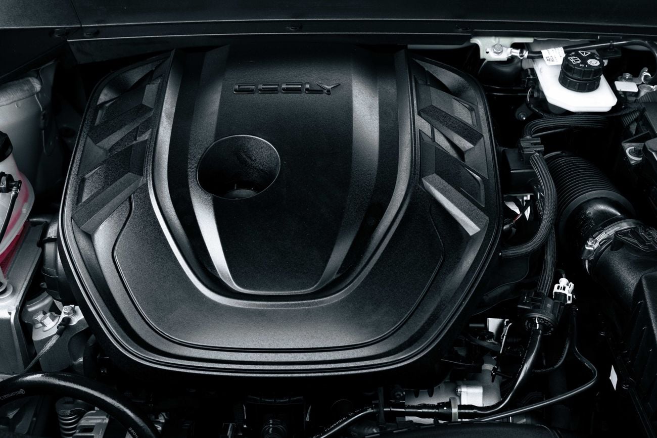 Geely Monjaro Monjaro GF+ | 2,155 P.M | 0% Downpayment | GEELY WARRANTY!
