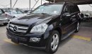 مرسيدس بنز GL 550 4Matic