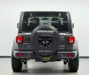 Jeep Wrangler Sport 3.6L A/T (4 Seater) 2018 Jeep Wrangler Sport, Service History, Fully Loaded, Excellent Conditi