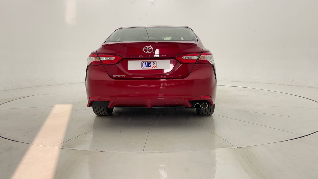 Toyota Camry SPORT 2.5 | Zero Down Payment | Free Home Test Drive