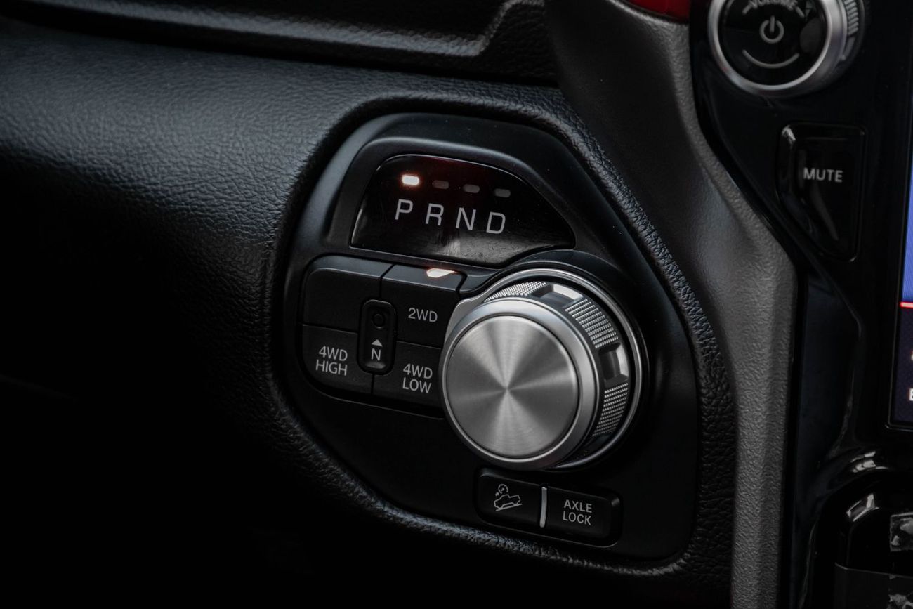 RAM 1500 REBEL | 2,546 P.M  | 0% Downpayment | Full Agency History!