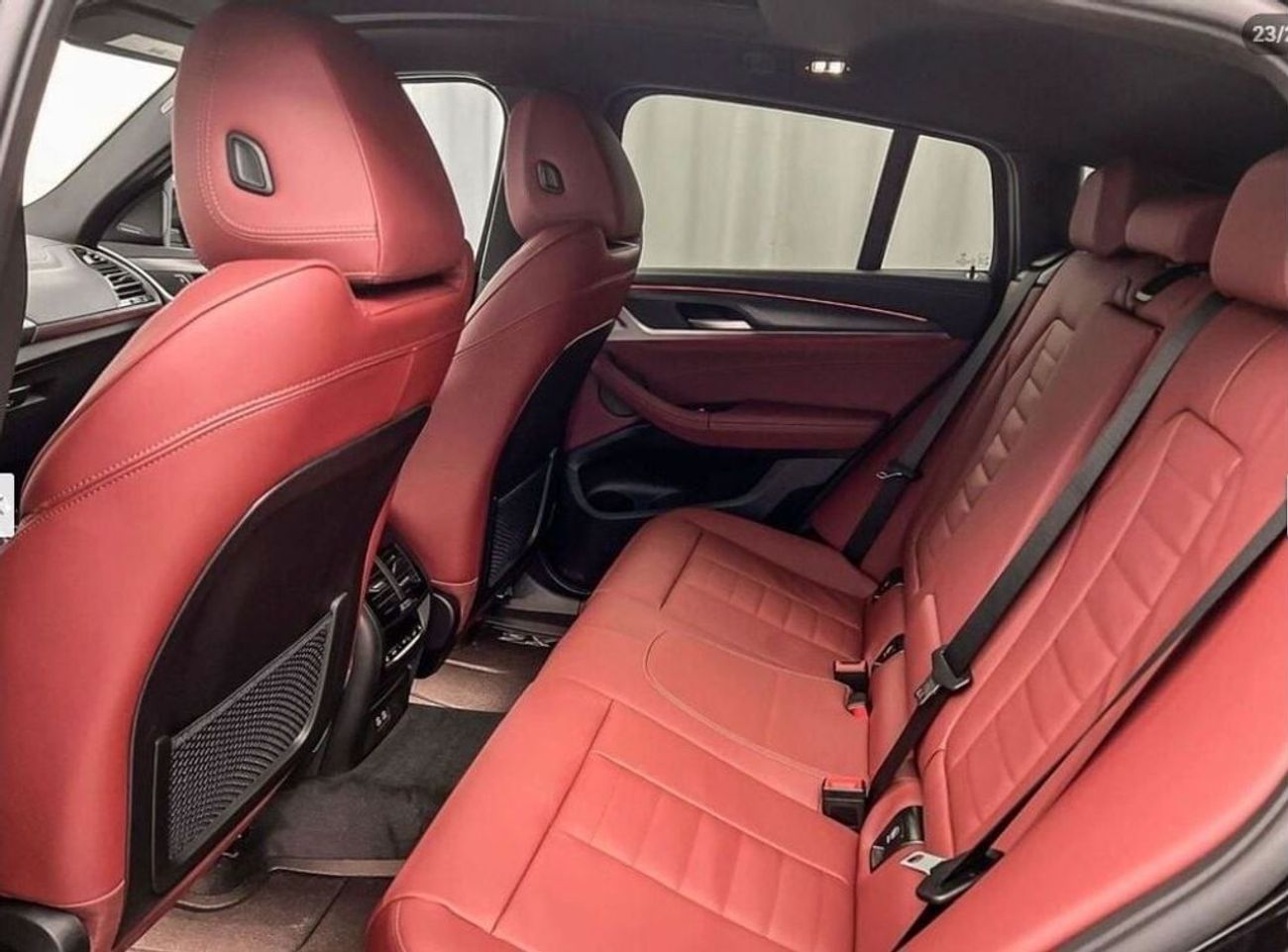 BMW X4 xDrive 30i M Sport 2.0L