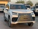 لكزس LX 600 LEXUS LX600 2026M 3.5L SUV 4WD