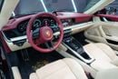 بورش 911 TARGA 4S HERITAGE DESIGN EDITION