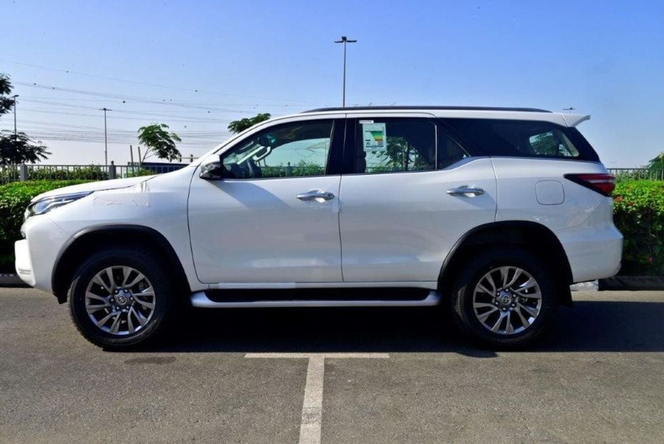 Toyota Fortuner 2025 TOYOTA FORTUNER VXR V6 4.0L PETROL 4WD 7 SEAT AT