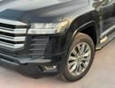 Toyota Land Cruiser GXR MID OPTION || 4.0L PETROL V6 | SUNROOF | LEATHER WITH PWR SEATS | REAR ENTERTAINMENT SCREEN (COD