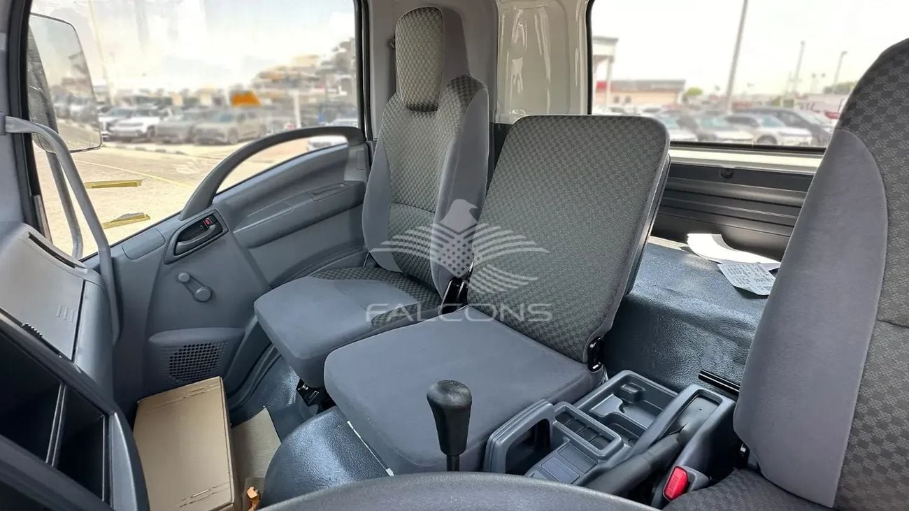 Isuzu FSR ISUZU FSR 8.3L 33N CHASSIS MT