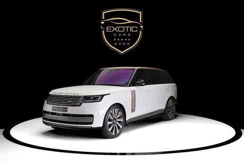 Land Rover Range Rover SV LWB P530 4.4L