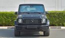 Mercedes-Benz G 63 AMG MERCEDES BENZ G 63 AMG 2022 DOUBLE NIGHT PACKAGE