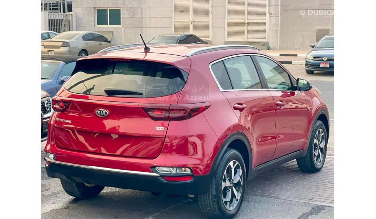 Kia Sportage EX