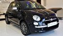 Fiat 500 Gucci Design