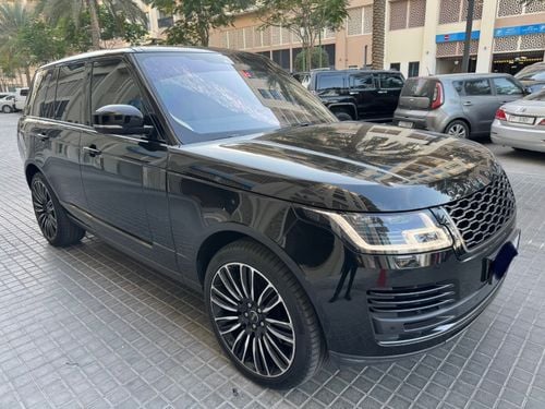 Land Rover Range Rover HSE 3.0L (380 HP)