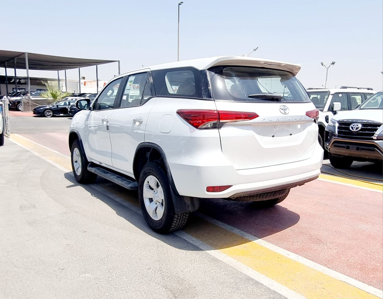 Toyota Fortuner TOYOTA FORTUNER 2.4L DIESEL 4X4 MY 2026