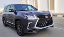 Lexus LX570 Updated2020