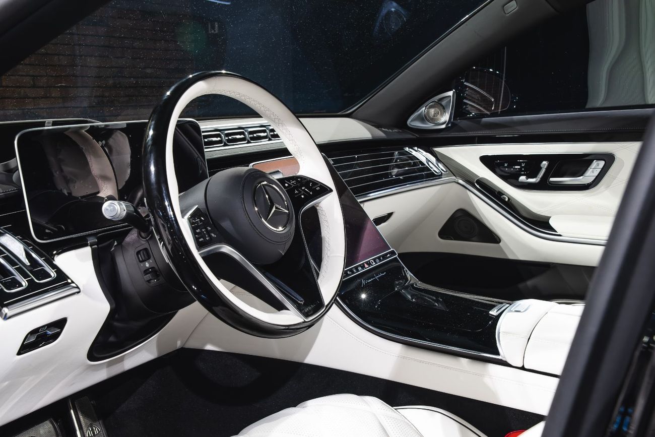 Mercedes Maybach S680 Maybach S680 Maybach Brabus