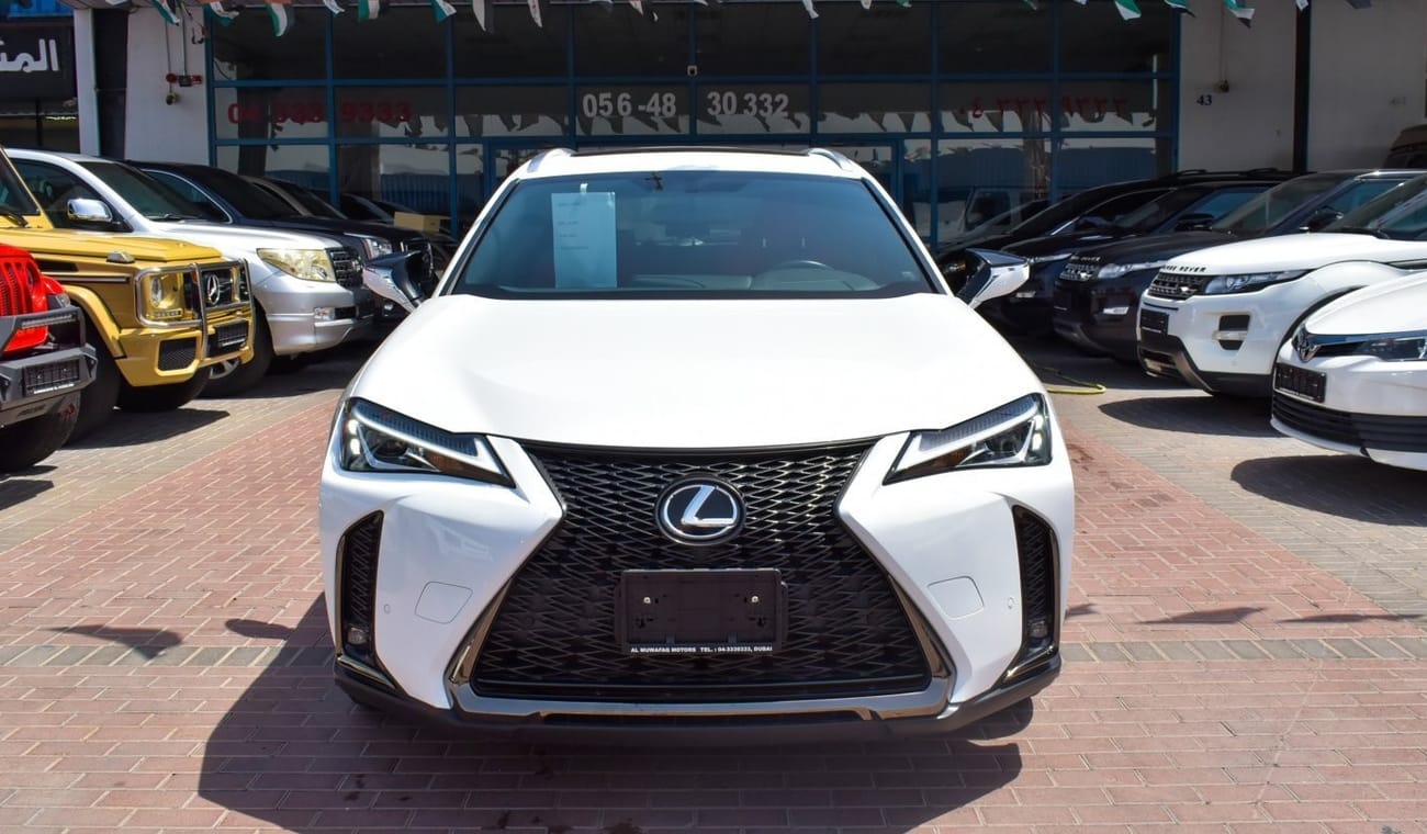 Lexus UX200 FSport