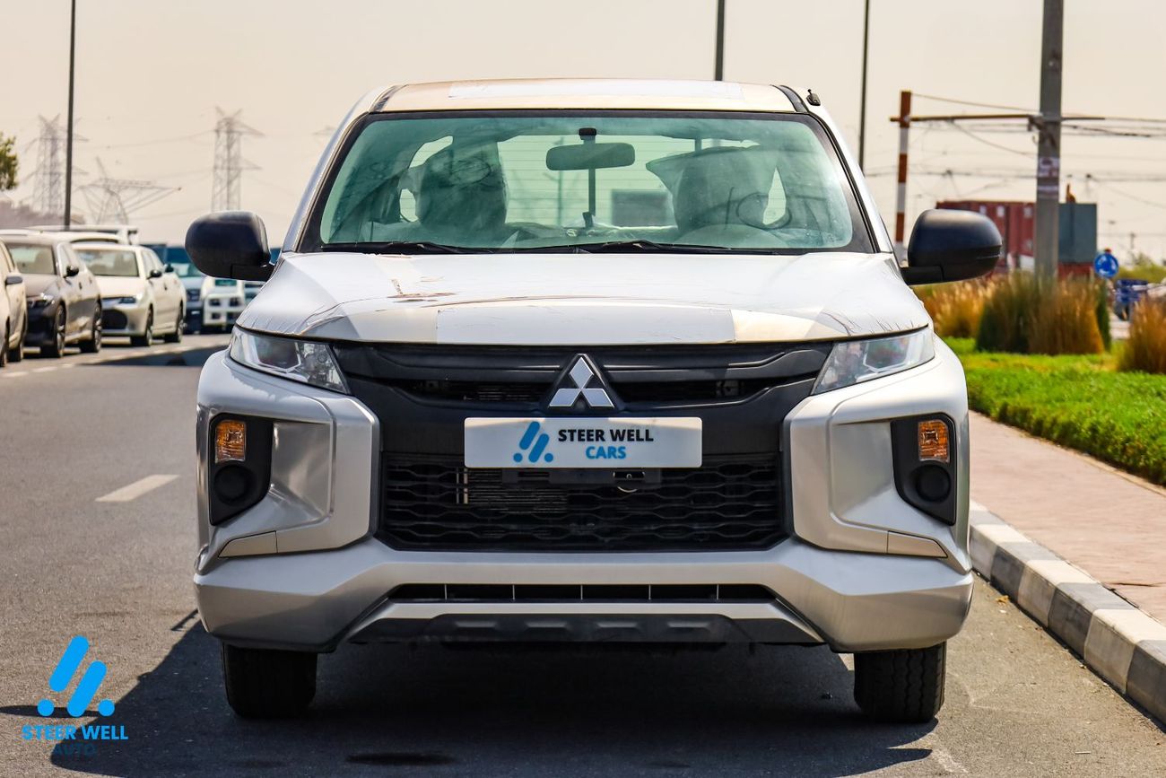 ميتسوبيشي L200 2.5L DIESEL DCABIN | 4x2 GL 5MT | 2023