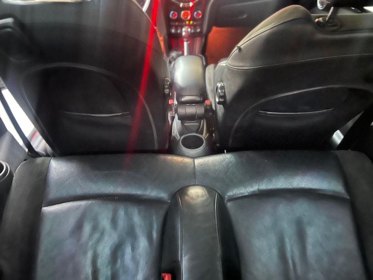 Mini John Cooper Works Coupé Jcw