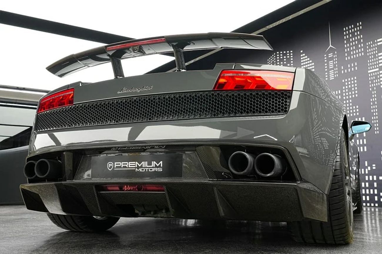 Lamborghini Gallardo 